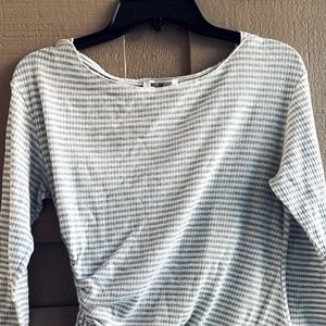 William Rast long sleeve top, size XL